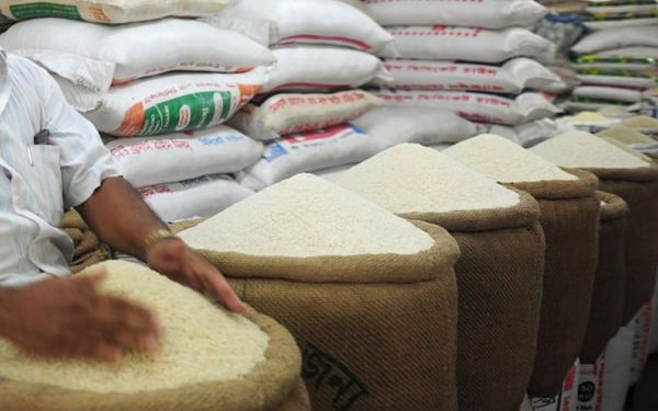 Harga Beras Naik, Emak-Emak Tangsel Menjerit