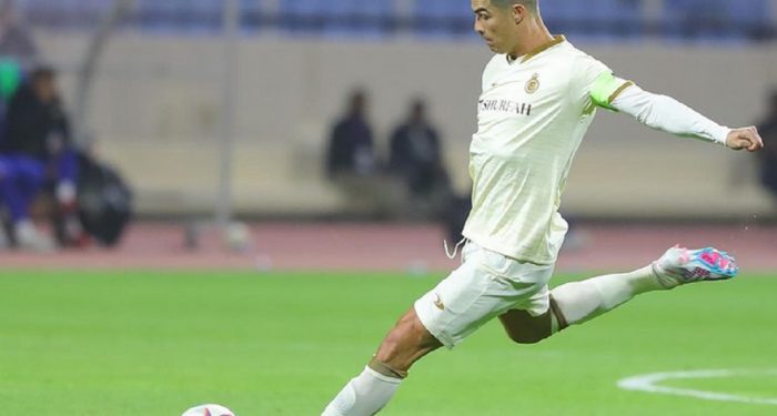 Ronaldo