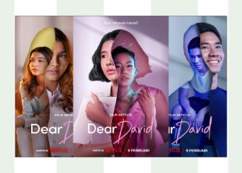 4 Film Ini sedang Tayang di Netflix, Rekomendasi buat Weekend Kamu!