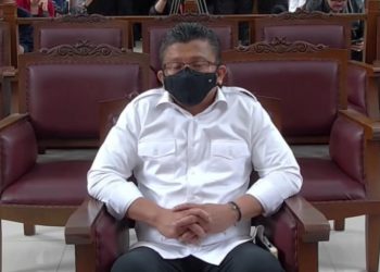 PN Jakarta Selatan Vonis Mati Ferdy Sambo