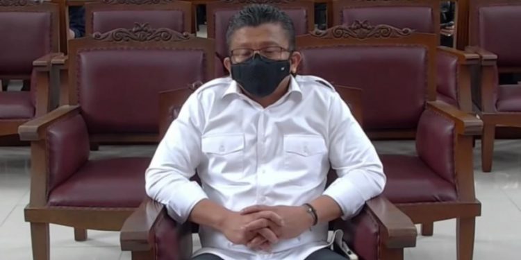 PN Jakarta Selatan Vonis Mati Ferdy Sambo