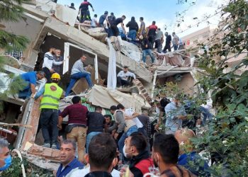 Gempa Dahsyat Terjang Turki, KBRI Ankara: Tiga WNI Terluka