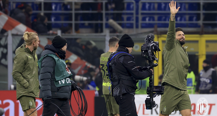 AC Milan Akhirnya Menang