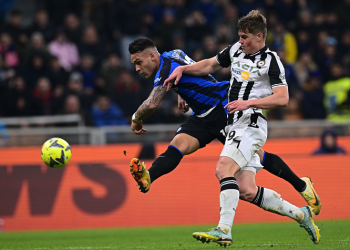Inter Milan vs Udinese