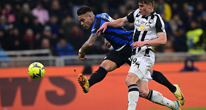 Inter Milan vs Udinese