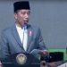 Jokowi Berharap Momentum Abad Ke-2 Jadi Penanda Kebangkitan Baru NU