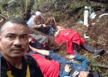 Kapolda Jambi Dievakuasi Via Udara, Kondisi Terkini dalam Keadaan Sadar