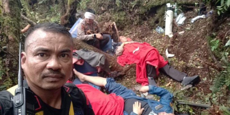 Kapolda Jambi Dievakuasi Via Udara, Kondisi Terkini dalam Keadaan Sadar