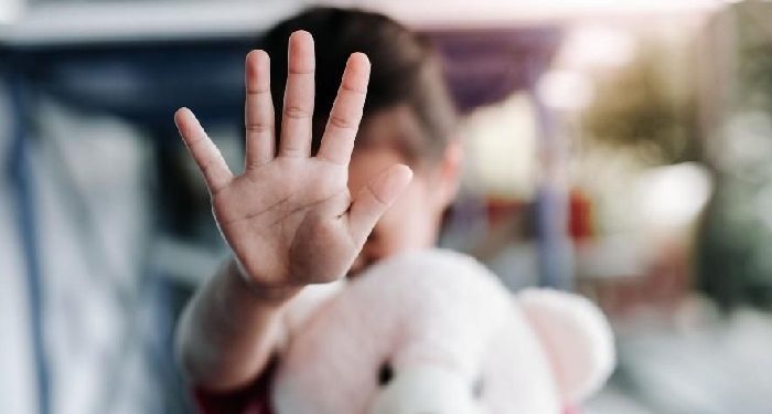 kekerasan seksual pada anak