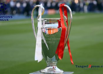 Hasil Liga Champions: Benfica Hajar Brugge 2-0