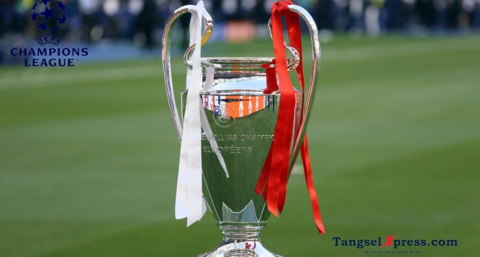 Hasil Liga Champions: Benfica Hajar Brugge 2-0