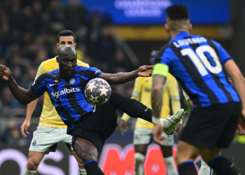 Inter Milan vs Porto