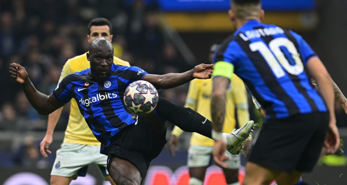 Inter Milan vs Porto