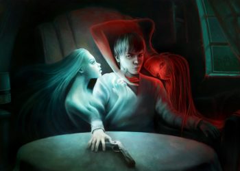 CERITA HOROR: Bercinta dengan Hantu Penunggu Kuburan Tua