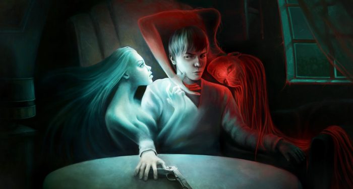 CERITA HOROR: Bercinta dengan Hantu Penunggu Kuburan Tua