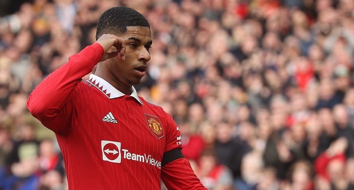 marcus rashford