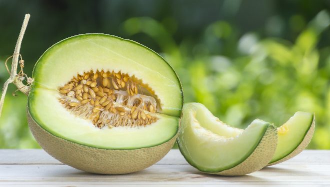 Manfaat Buah Melon, Cegah Hipertensi dan Bikin Mata Sehat