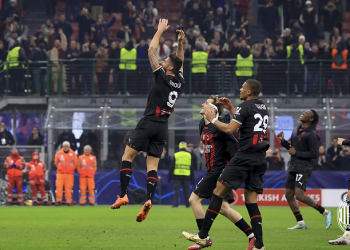 am milan vs tottenham