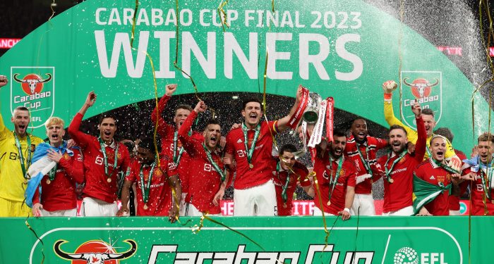 mu juara carabao cup