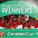 mu juara carabao cup