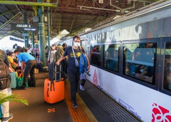 Tiket KAI Mudik Lebaran 2023 Bisa Dipesan Mulai Hari Ini, Cek Aplikasinya!
