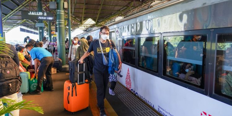 Tiket KAI Mudik Lebaran 2023 Bisa Dipesan Mulai Hari Ini, Cek Aplikasinya!