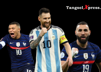 Mbappe, Messi dan Benzema Masuk Nominasi Pemain Terbaik, Bagaimana Ronaldo?