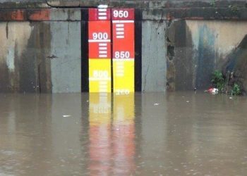 BPBD DKI Jakarta Imbau Warga Bantaran Sungai Waspada Banjir