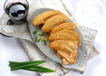 Keren! Pisang Goreng Indonesia Jadi Dessert Nomor 1 di Dunia