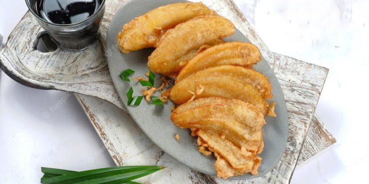 Keren! Pisang Goreng Indonesia Jadi Dessert Nomor 1 di Dunia