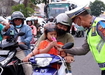 Tak Patuhi Lalu-lintas, 244 Warga Bali Kena Tilang ETLE