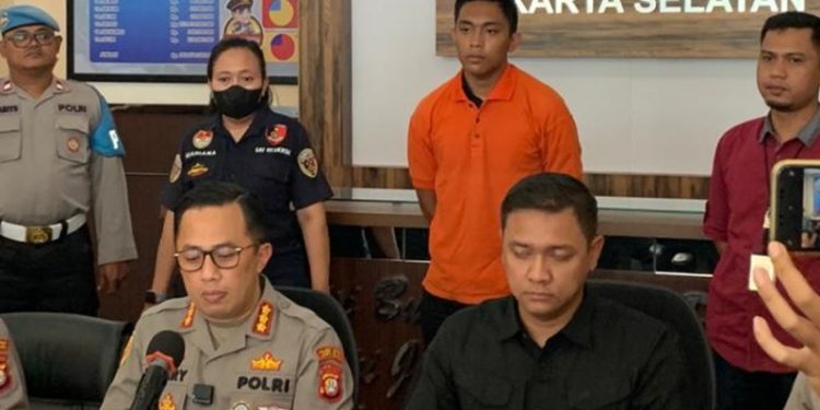 Ini Dia Wajah Penganiaya Anak Pengurus GP Ansor, Jadi Tersangka Terancam 5 Tahun Penjara
