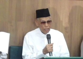 Mantan Ketum MUI KH Ali Yafie Wafat, Dimakamkan di TPU Tanah Kusir