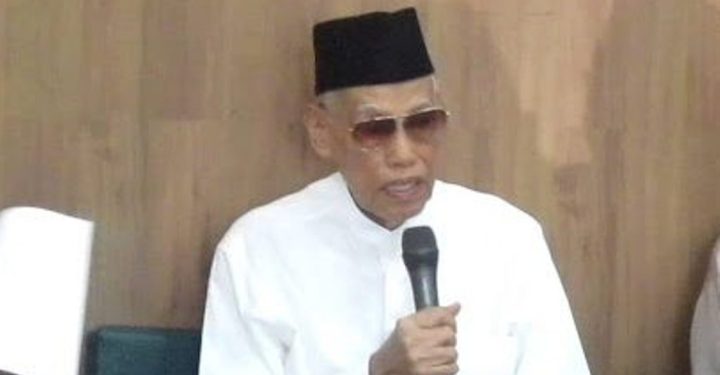 Mantan Ketum MUI KH Ali Yafie Wafat, Dimakamkan di TPU Tanah Kusir