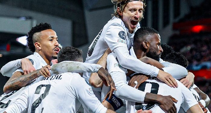 real madrid