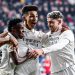 Real Madrid vs Osasuna