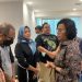 Kesehatan Terus Membaik, David Dijenguk Sri Mulyani