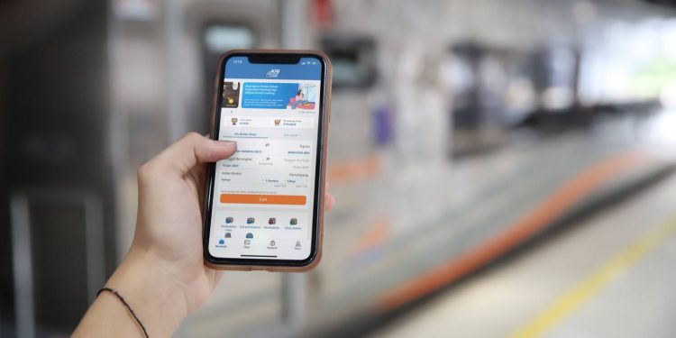 KAI: Tiket KA Lebaran Sudah Dapat Dipesan Mulai 26 Februari