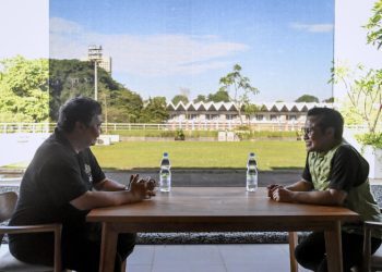 airlangga dan muhaimin