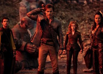 Dungeons & Dragons: Honor Among Thieves