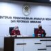 Reformasi Birokrasi Setkab Capai Kategori A Menurut Evaluasi Kementerian PANRB