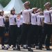 Keren, Tim Paskibra SMAN 6 Tangsel Sabet Juara Caraka LBB Skynation 2023