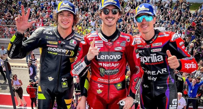 bagnaia