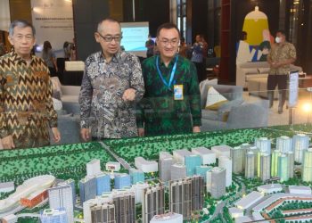 Alam Sutera Group dan J Trust Bank Hadirkan Hunian Berkualitas dengan Fasilitas Pembiayaan Mudah