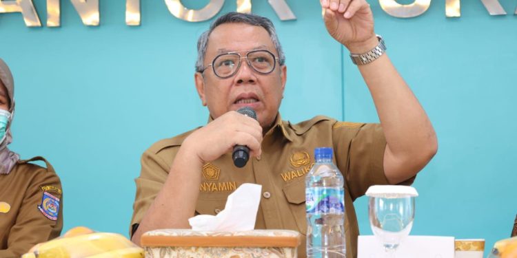 Wali Kota Tangerang Selatan: Ramadan Harus Dimanfaatkan untuk Kegiatan Positif