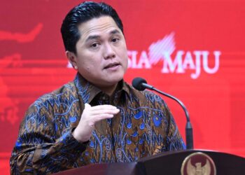 Presiden Instruksikan PSSI Buat Peta Biru Transformasi Sepak Bola Indonesia