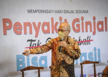 Peringati Hari Ginjal Sedunia, RS Siloam Karawaci Gelar Edukasi Kesehatan