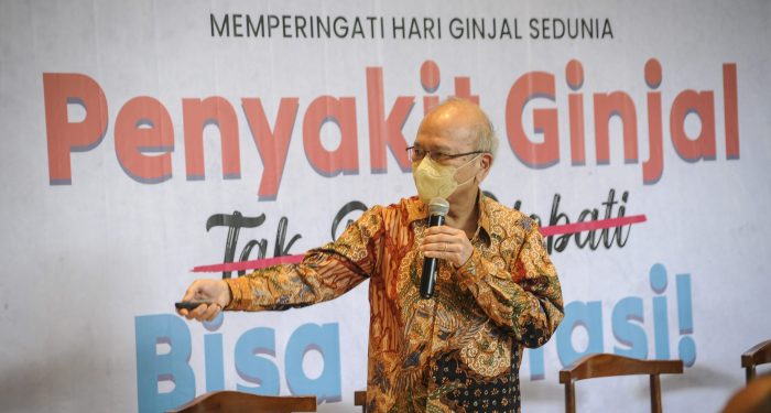 Peringati Hari Ginjal Sedunia, RS Siloam Karawaci Gelar Edukasi Kesehatan