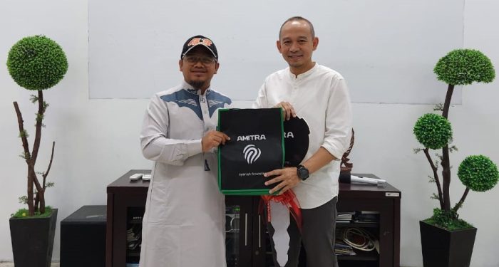 Peluang Dapatkan Penghasilan Tambahan, AMITRA Beri Kesempatan Individu Jadi Rekanan