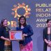 FIFGROUP Sabet Empat Kategori pada PR INDONESIA Awards 2023